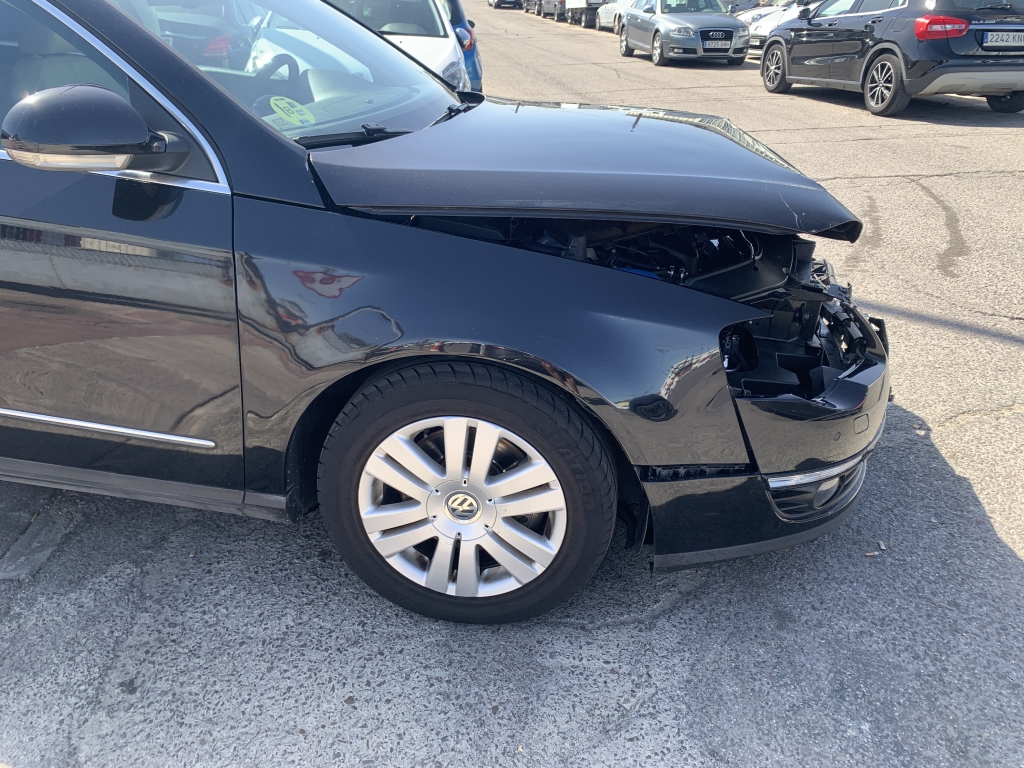 VOLKSWAGEN PASSAT 2.0 TDI 140CV
