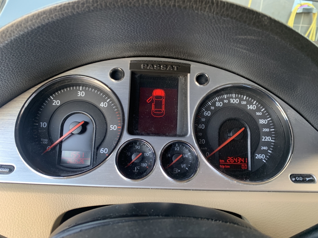 VOLKSWAGEN PASSAT 2.0 TDI 140CV