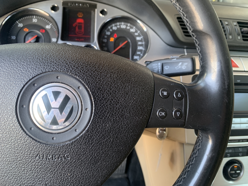VOLKSWAGEN PASSAT 2.0 TDI 140CV