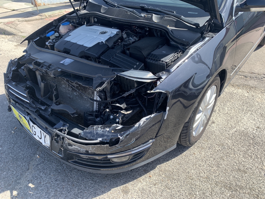 VOLKSWAGEN PASSAT 2.0 TDI 140CV