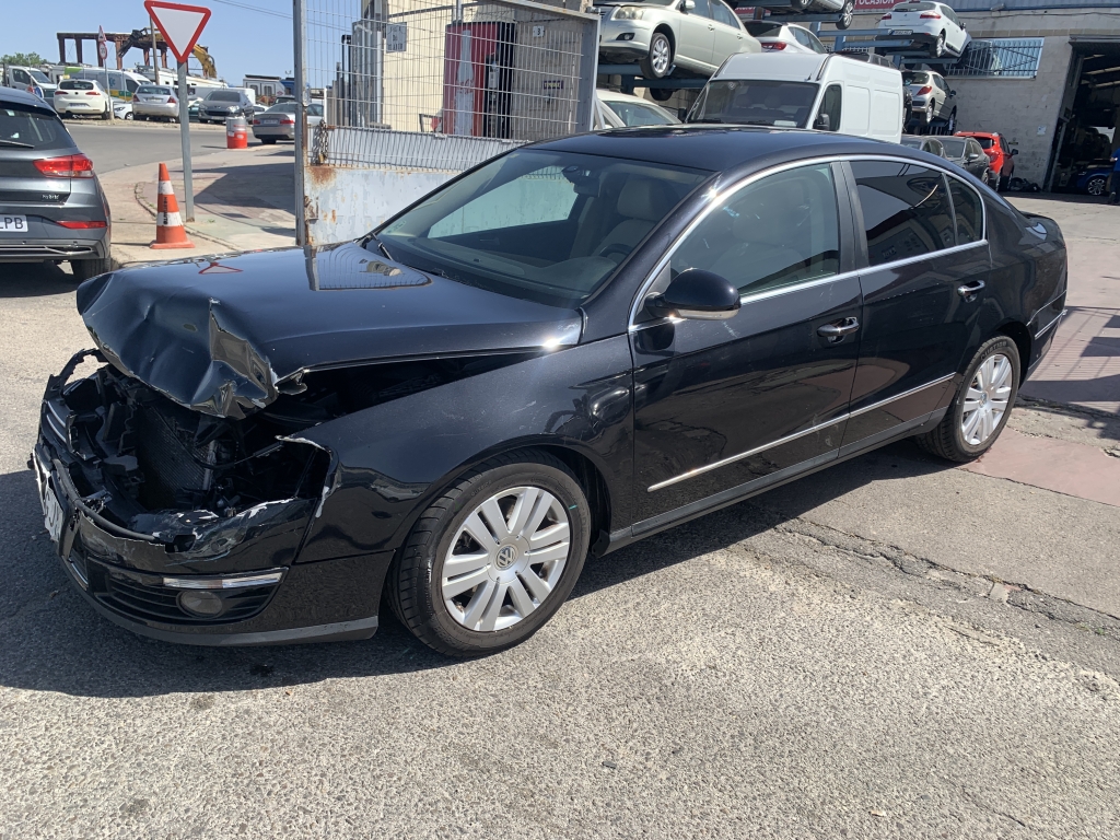 VOLKSWAGEN PASSAT 2.0 TDI 140CV VOLKSWAGEN PASSAT 2.0 TDI 140CV