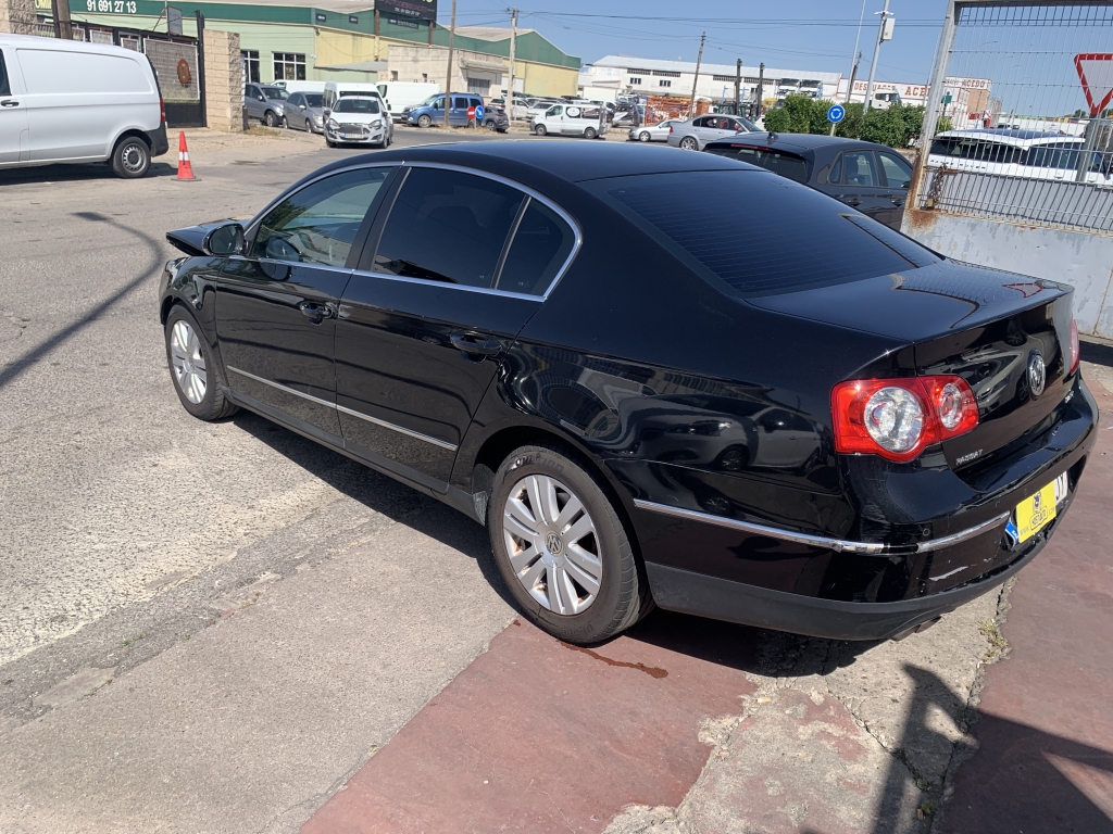 VOLKSWAGEN PASSAT 2.0 TDI 140CV