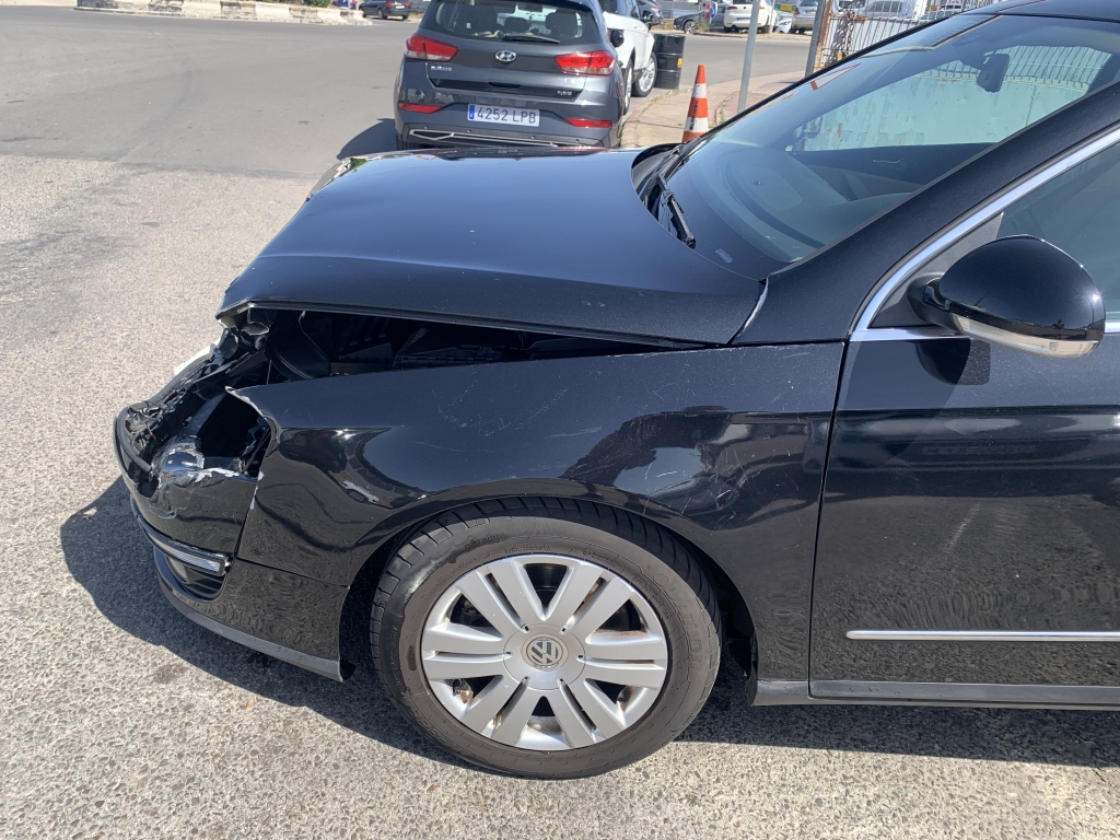 VOLKSWAGEN PASSAT 2.0 TDI 140CV