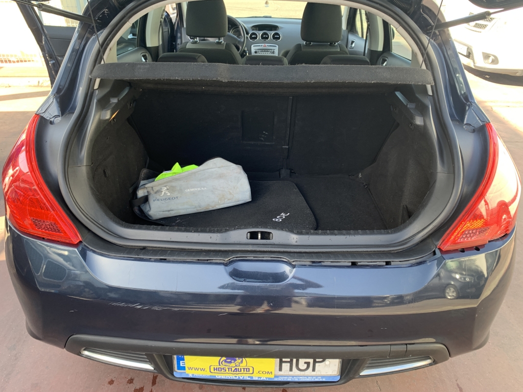 PEUGEOT 308 1.6 HDI 112CV