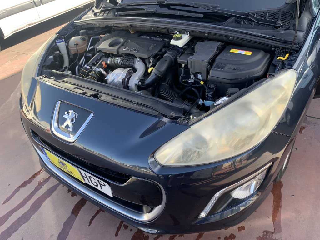 PEUGEOT 308 1.6 HDI 112CV