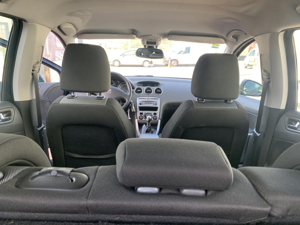 PEUGEOT 308 1.6 HDI 112CV
