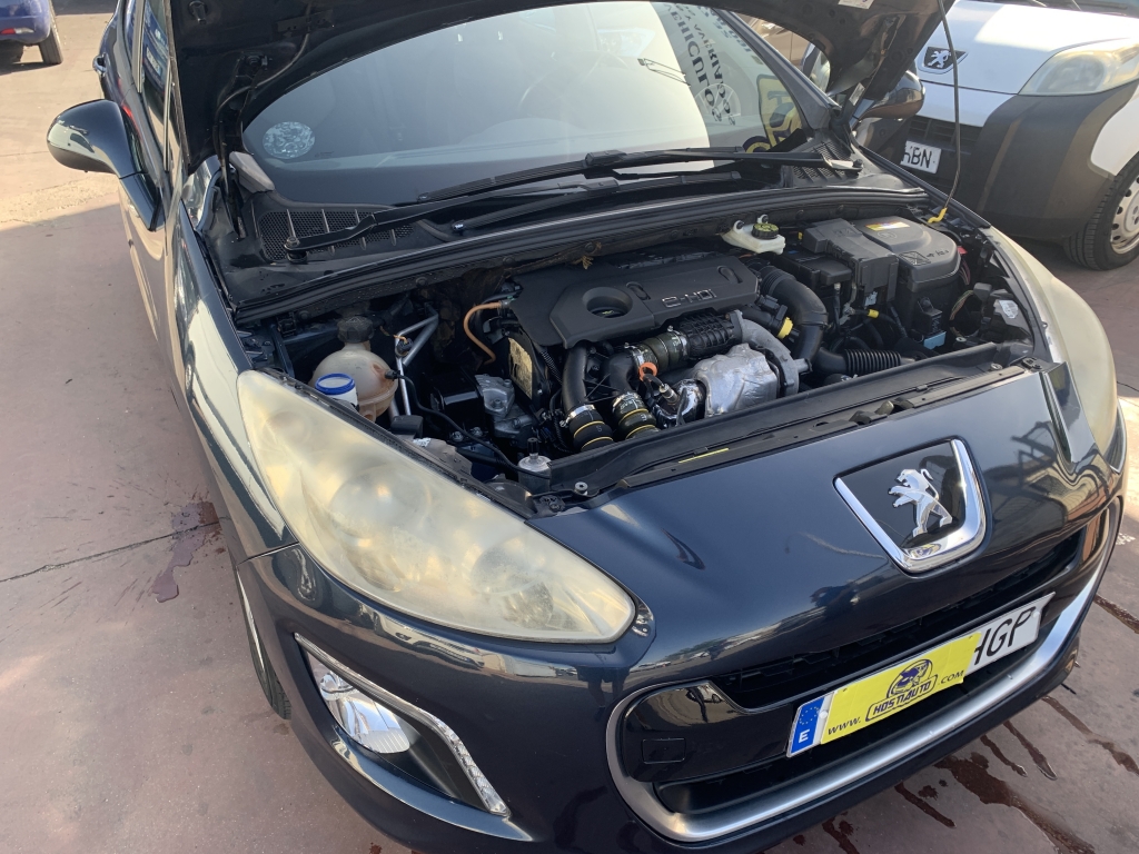 PEUGEOT 308 1.6 HDI 112CV