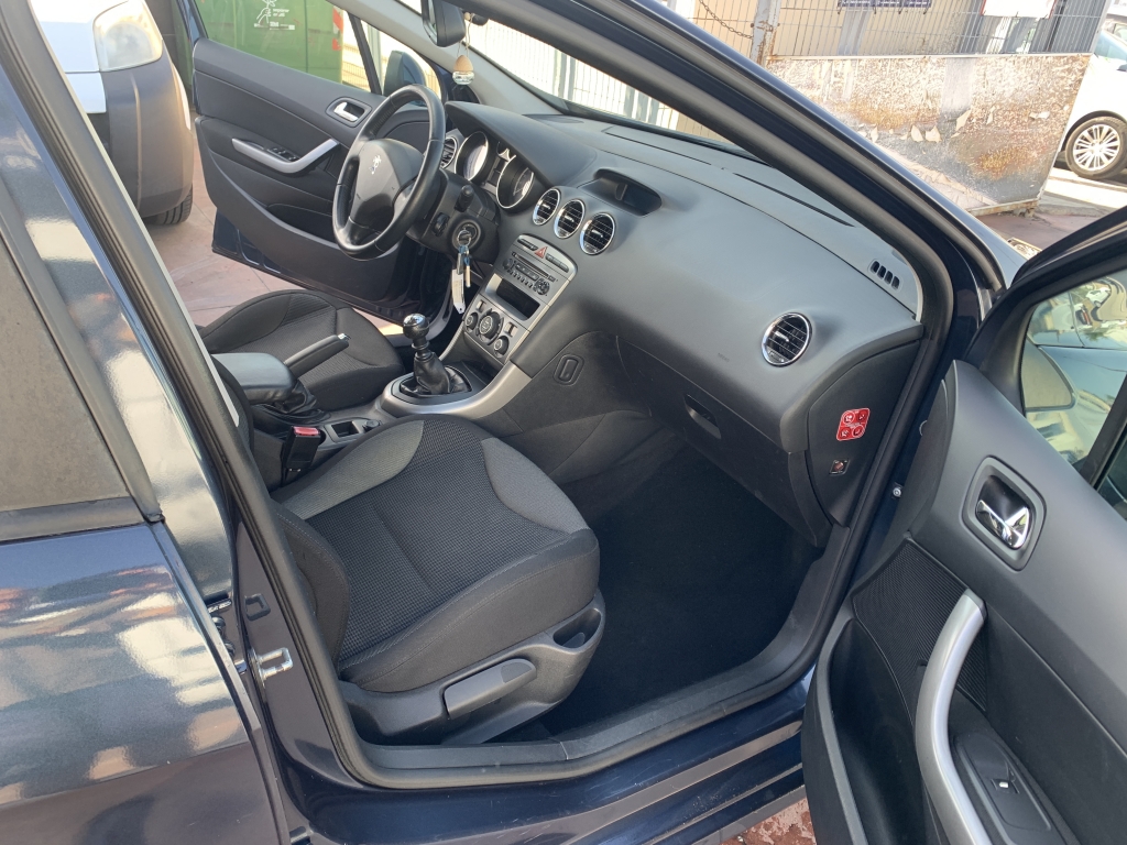 PEUGEOT 308 1.6 HDI 112CV
