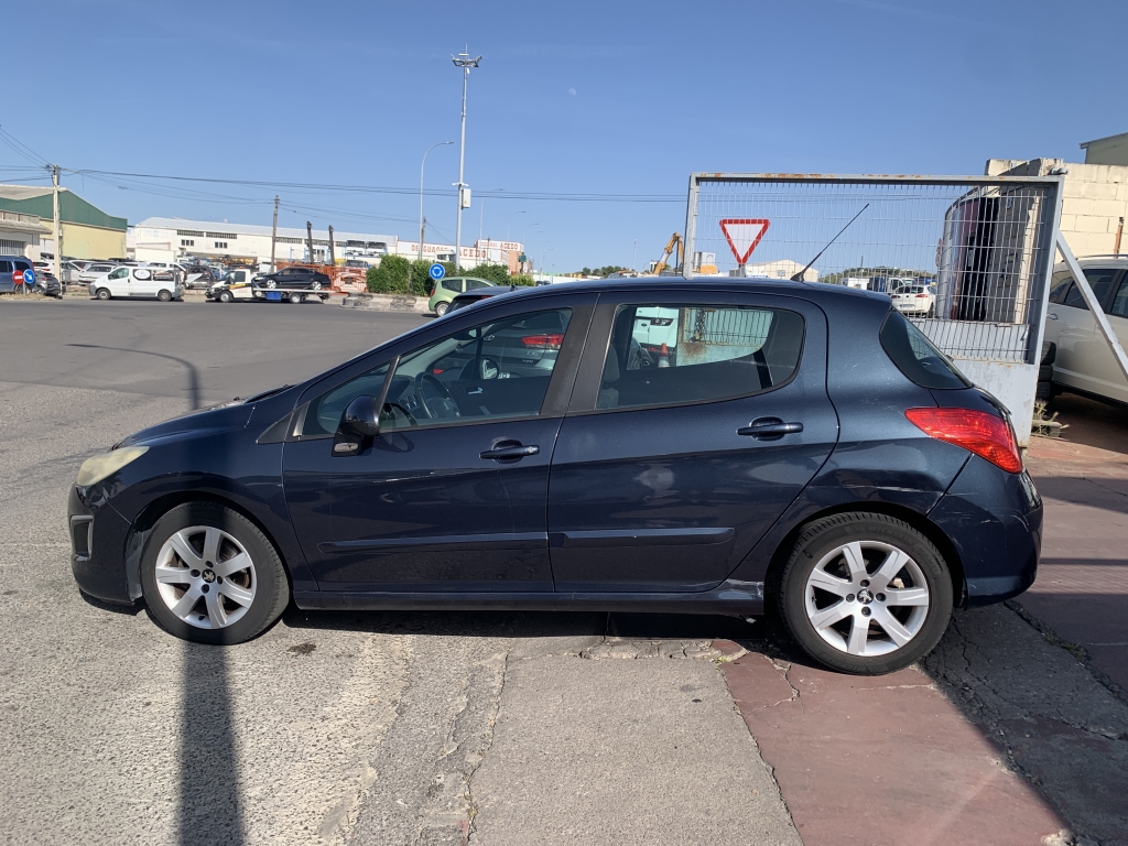 PEUGEOT 308 1.6 HDI 112CV