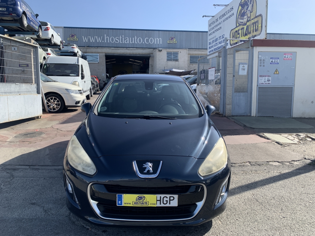 PEUGEOT 308 1.6 HDI 112CV