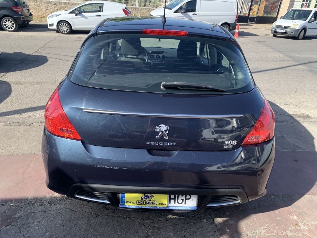 PEUGEOT 308 1.6 HDI 112CV