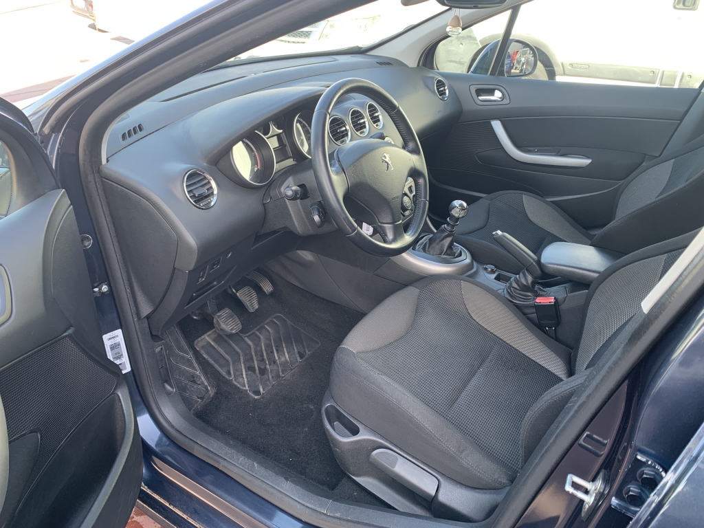 PEUGEOT 308 1.6 HDI 112CV