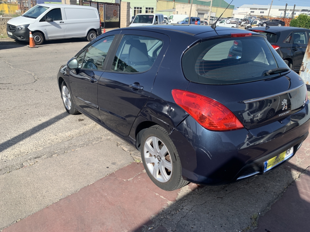 PEUGEOT 308 1.6 HDI 112CV