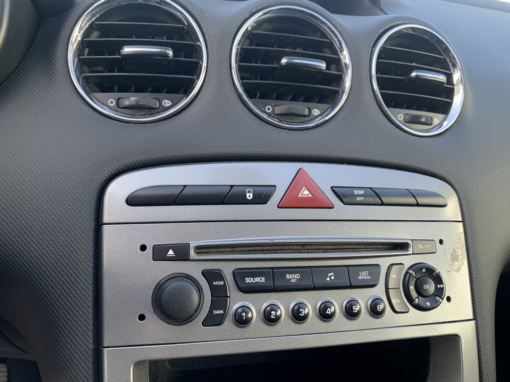 PEUGEOT 308 1.6 HDI 112CV