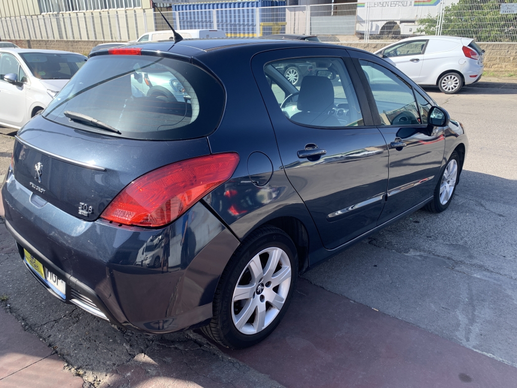 PEUGEOT 308 1.6 HDI 112CV