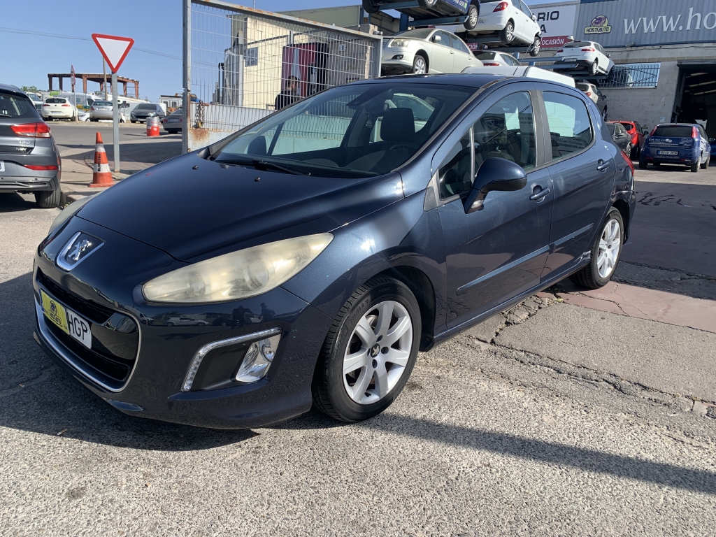 PEUGEOT 308 1.6 HDI 112CV