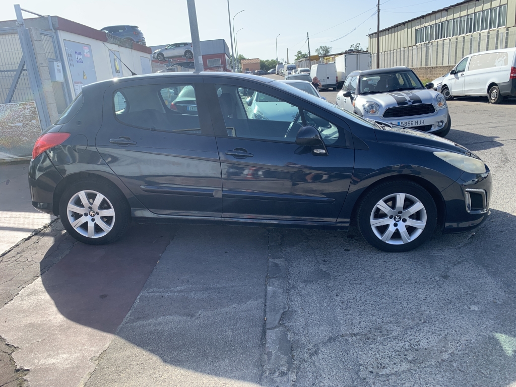 PEUGEOT 308 1.6 HDI 112CV