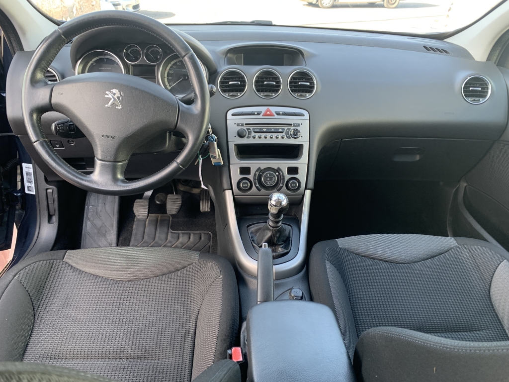 PEUGEOT 308 1.6 HDI 112CV