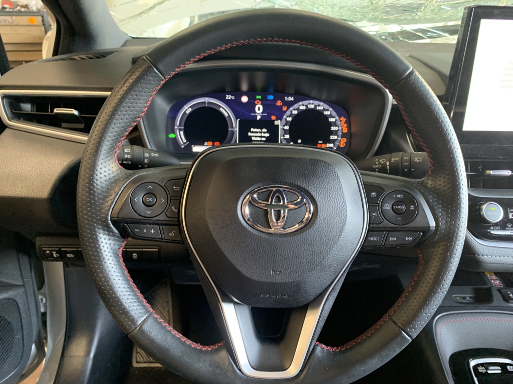 TOYOTA COROLLA 1.8 HYBRIDO 140CV AUT