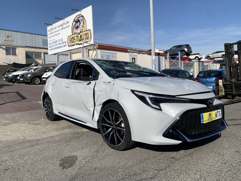 TOYOTA COROLLA 1.8 HYBRIDO 140CV AUT