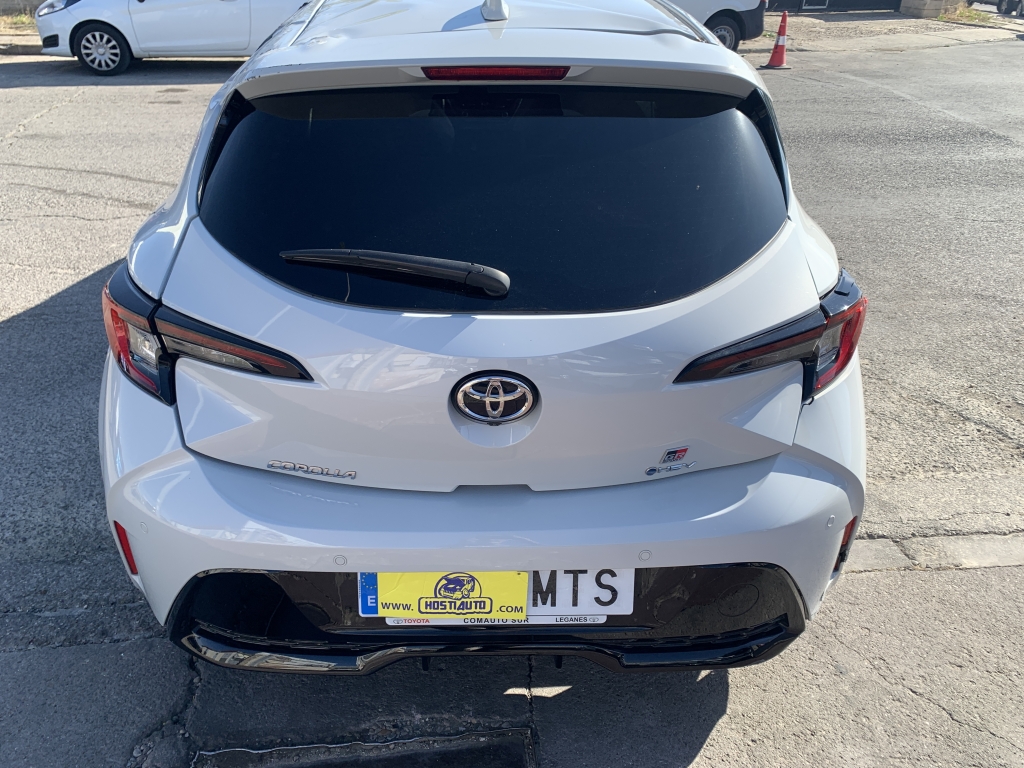 TOYOTA COROLLA 1.8 HYBRIDO 140CV AUT