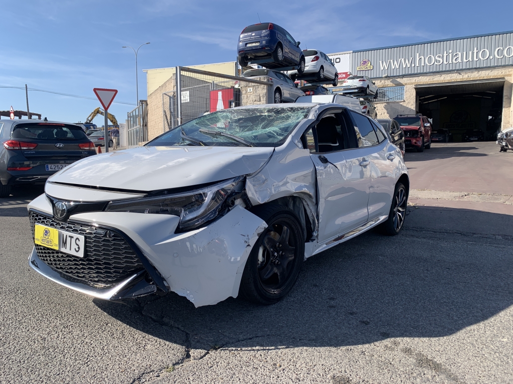 TOYOTA COROLLA 1.8 HYBRIDO 140CV AUT