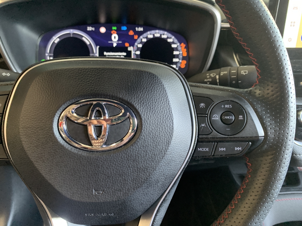 TOYOTA COROLLA 1.8 HYBRIDO 140CV AUT