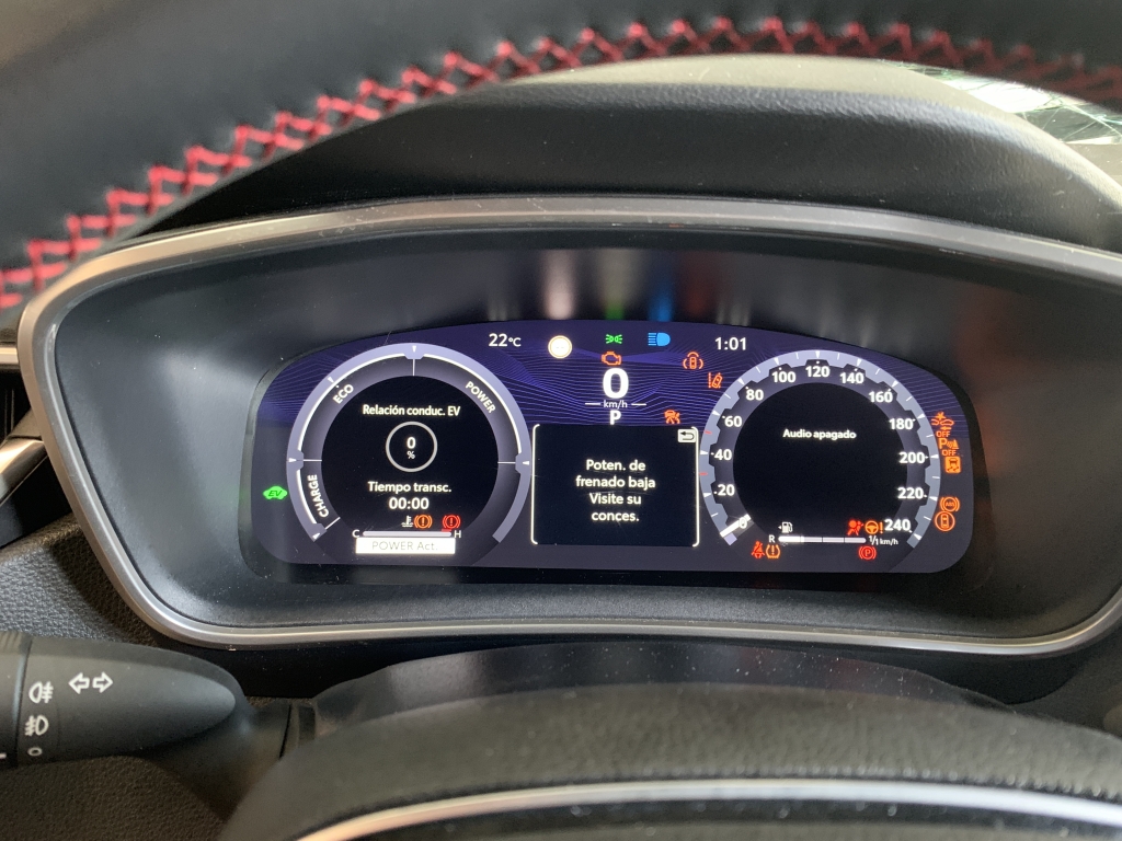 TOYOTA COROLLA 1.8 HYBRIDO 140CV AUT