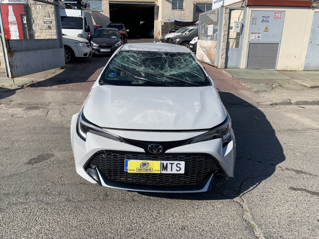 TOYOTA COROLLA 1.8 HYBRIDO 140CV AUT