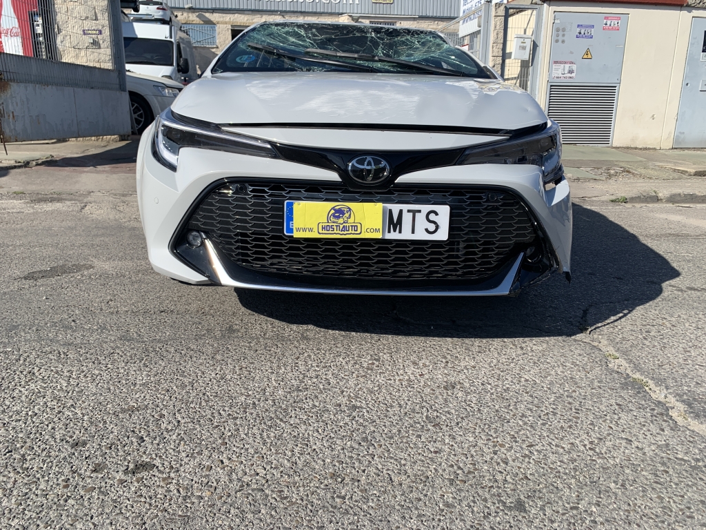 TOYOTA COROLLA 1.8 HYBRIDO 140CV AUT