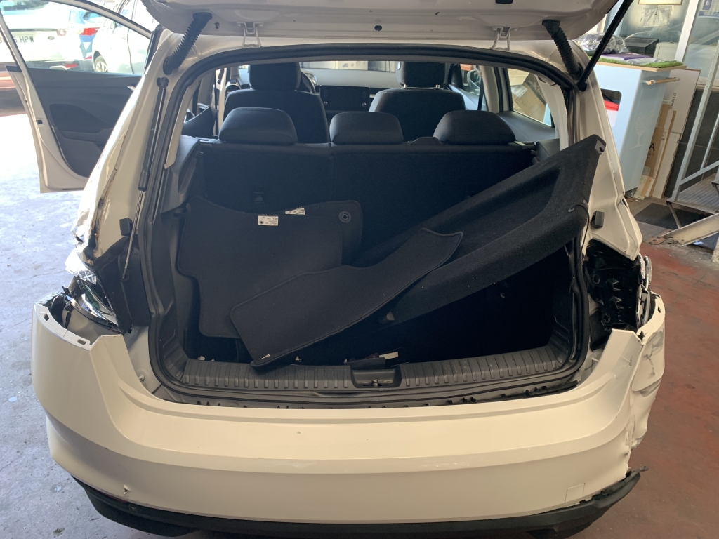 SKODA FABIA 1.0 TFSI 95CV SKODA FABIA 1.0 TFSI 95CV