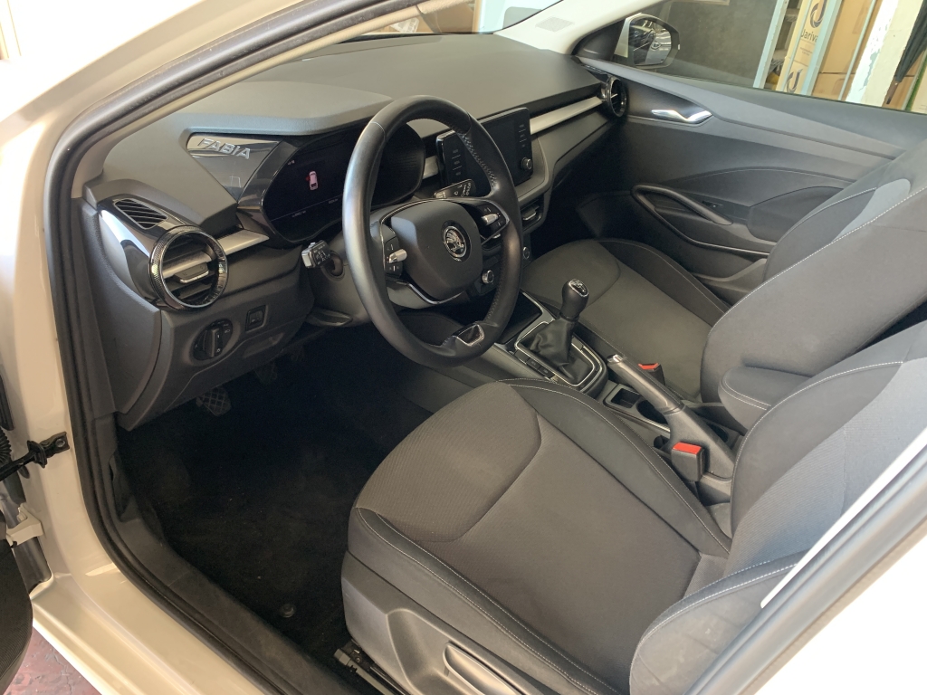 SKODA FABIA 1.0 TFSI 95CV