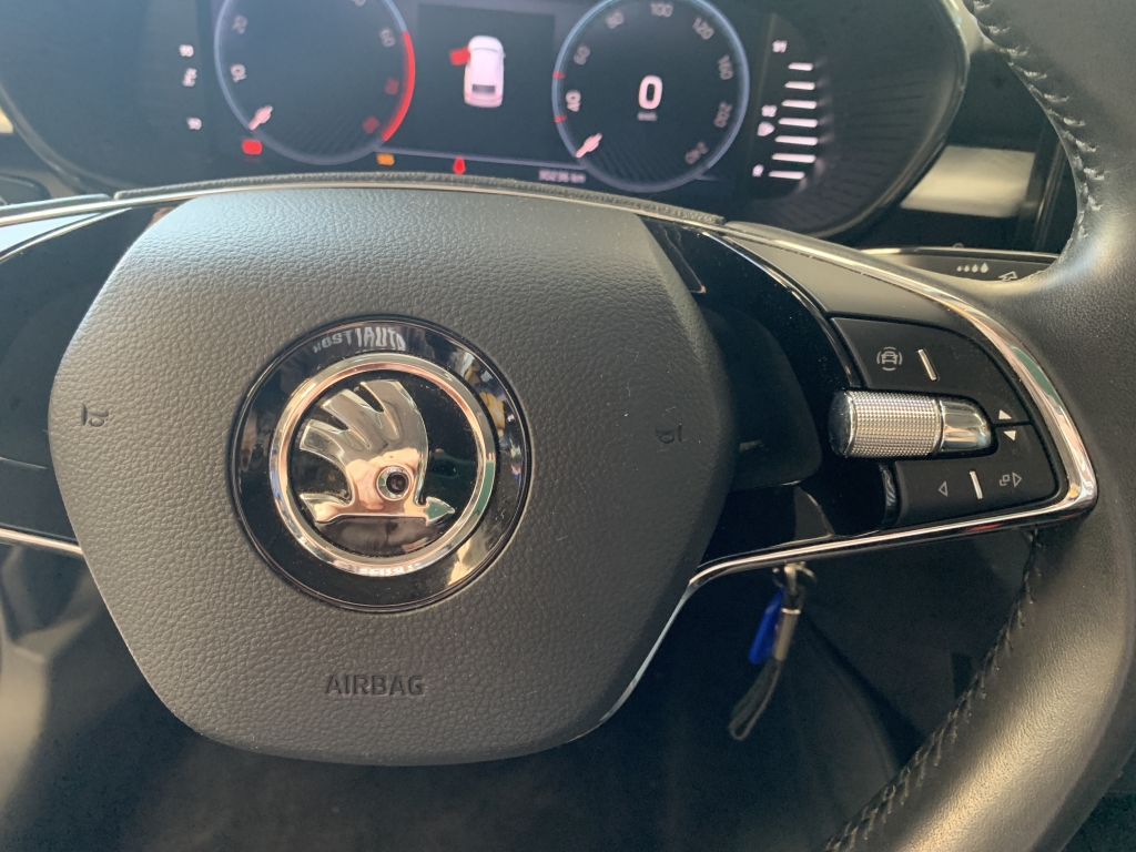 SKODA FABIA 1.0 TFSI 95CV