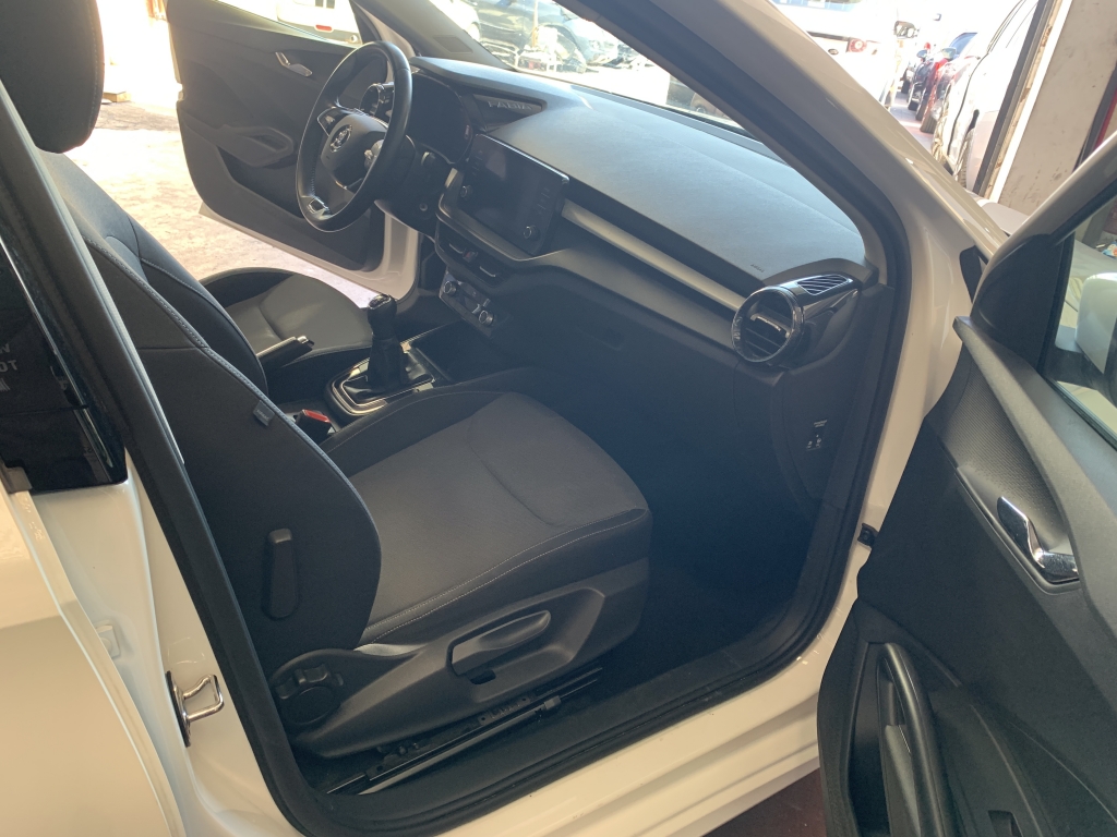 SKODA FABIA 1.0 TFSI 95CV