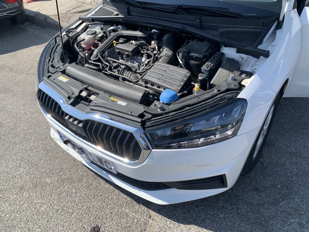 SKODA FABIA 1.0 TFSI 95CV