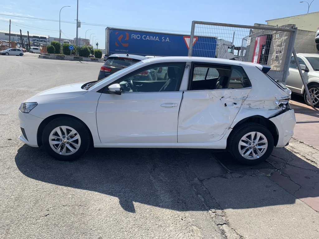 SKODA FABIA 1.0 TFSI 95CV