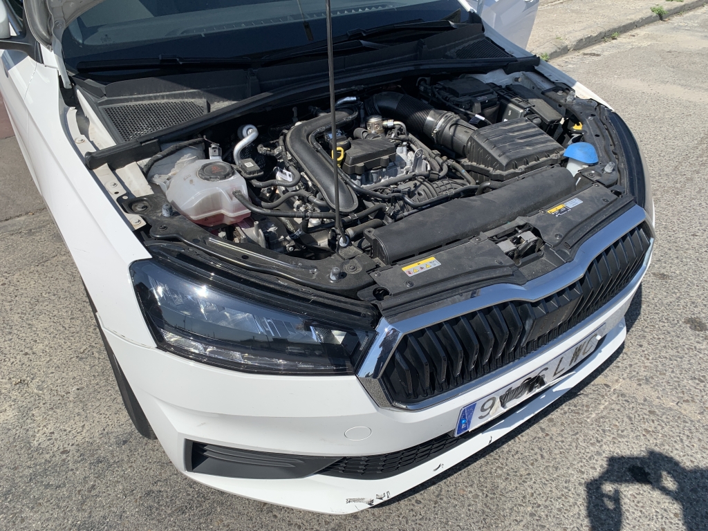 SKODA FABIA 1.0 TFSI 95CV