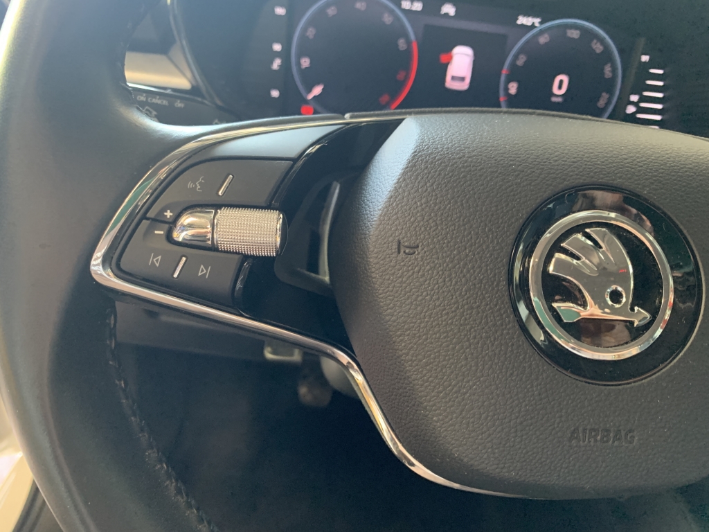 SKODA FABIA 1.0 TFSI 95CV