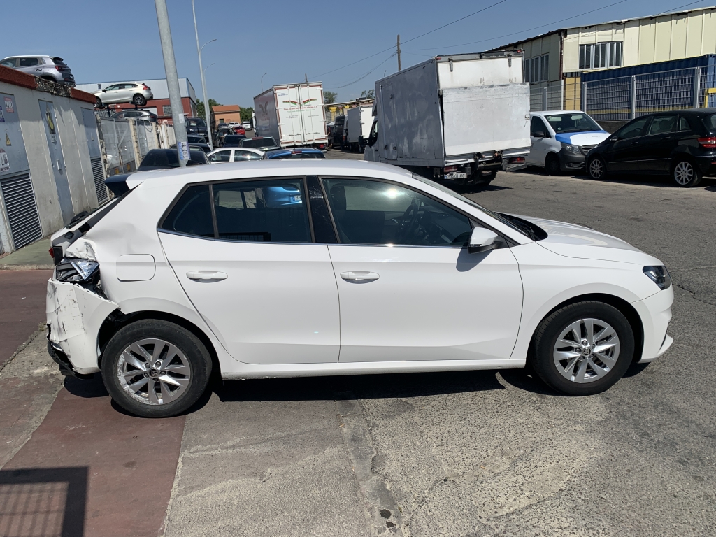 SKODA FABIA 1.0 TFSI 95CV