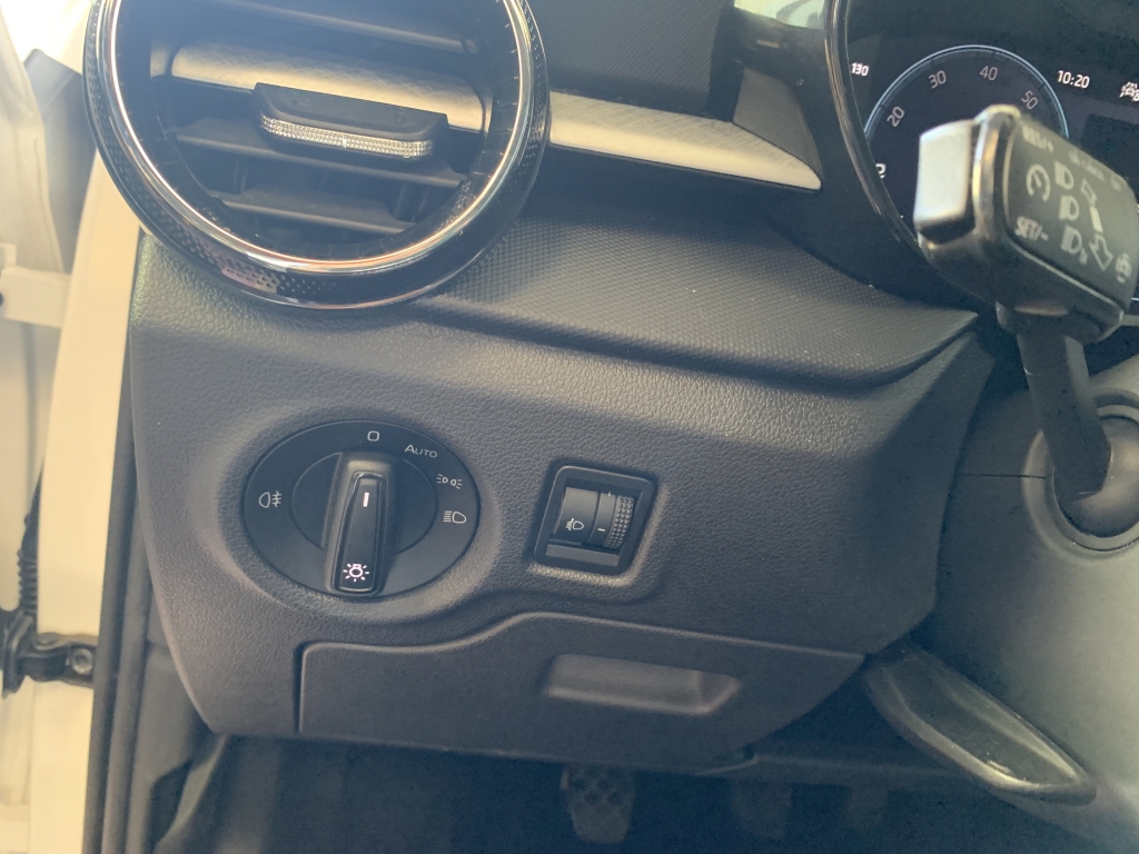 SKODA FABIA 1.0 TFSI 95CV