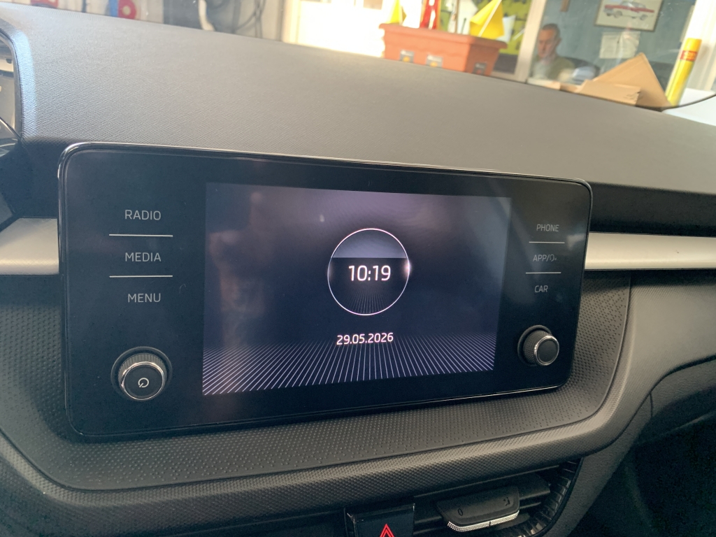 SKODA FABIA 1.0 TFSI 95CV