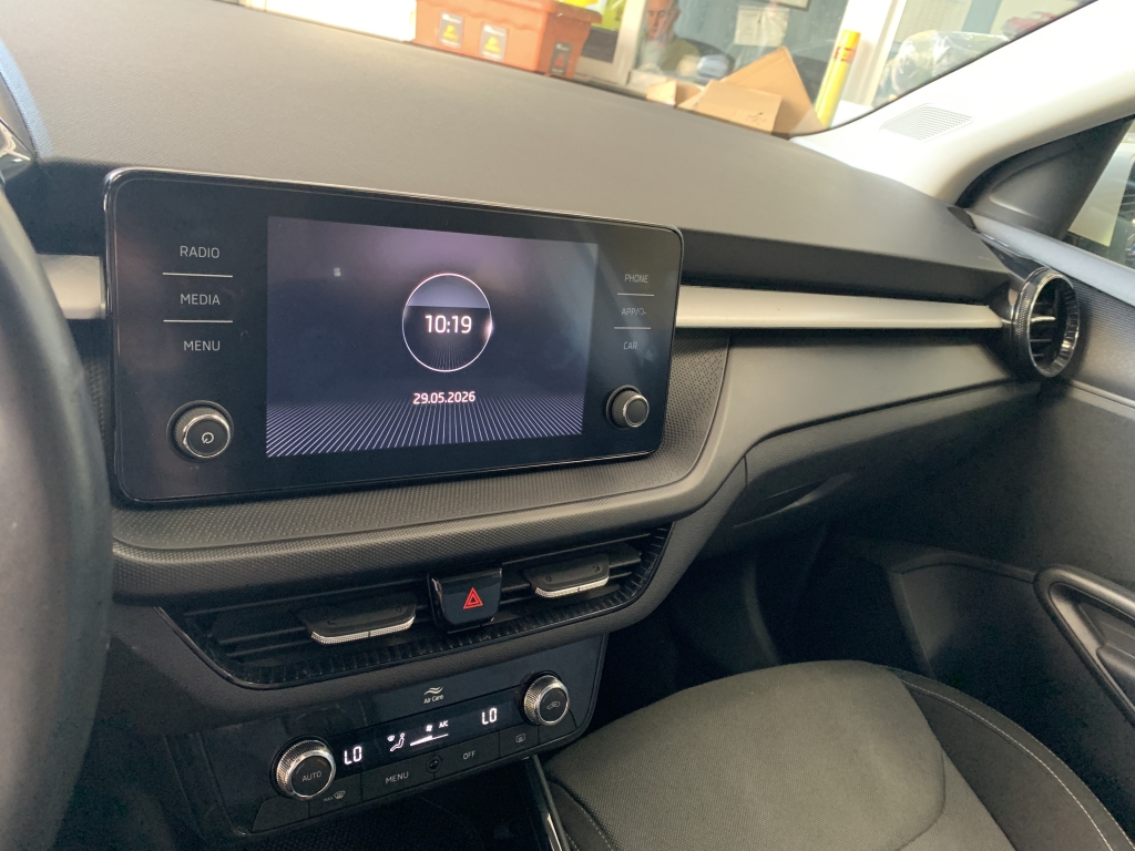 SKODA FABIA 1.0 TFSI 95CV
