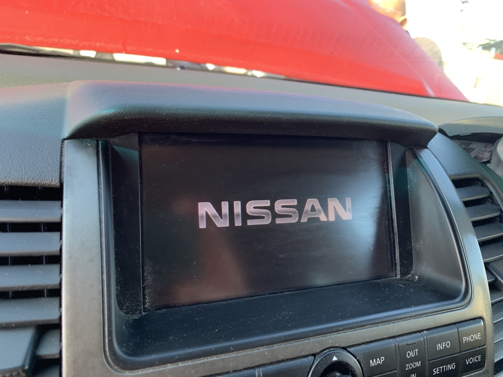 NISSAN NAVARA 2.5 D 171CV 4X4 NISSAN NAVARA 2.5 D 171CV 4X4