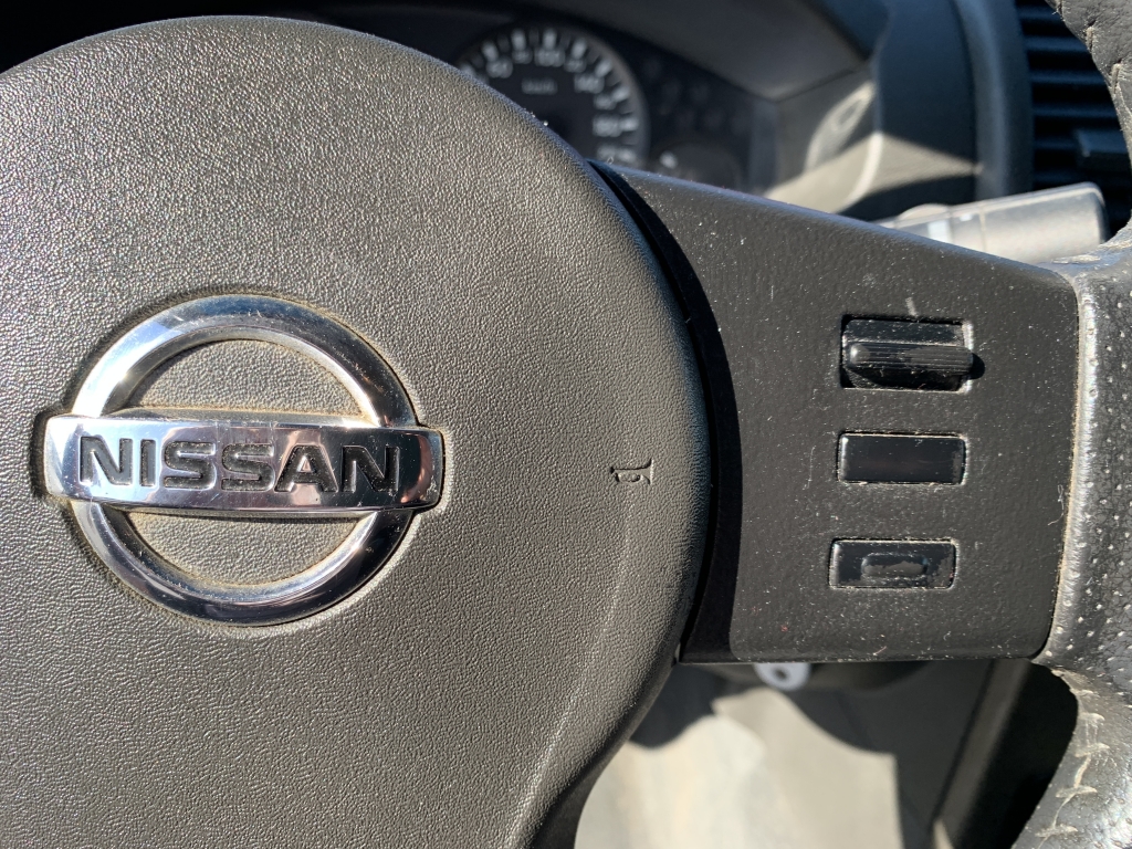 NISSAN NAVARA 2.5 D 171CV 4X4 NISSAN NAVARA 2.5 D 171CV 4X4