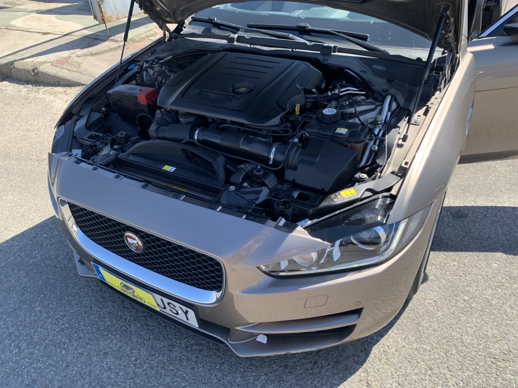 JAGUAR X-E 2.0 D 180CV AUT JAGUAR X-E 2.0 D 180CV AUT