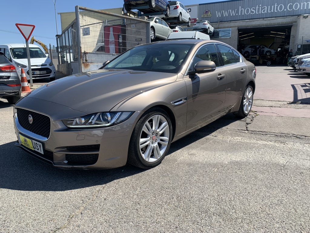 JAGUAR X-E 2.0 D 180CV AUT JAGUAR X-E 2.0 D 180CV AUT