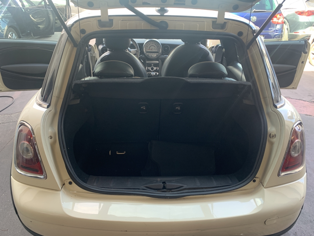 MINI 1.6 INY 120CV