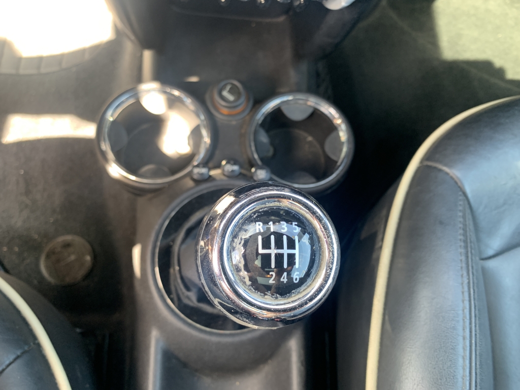 MINI 1.6 INY 120CV