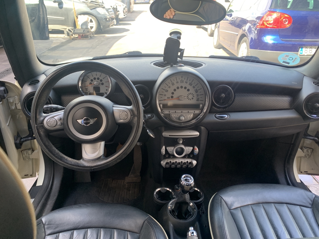 MINI 1.6 INY 120CV