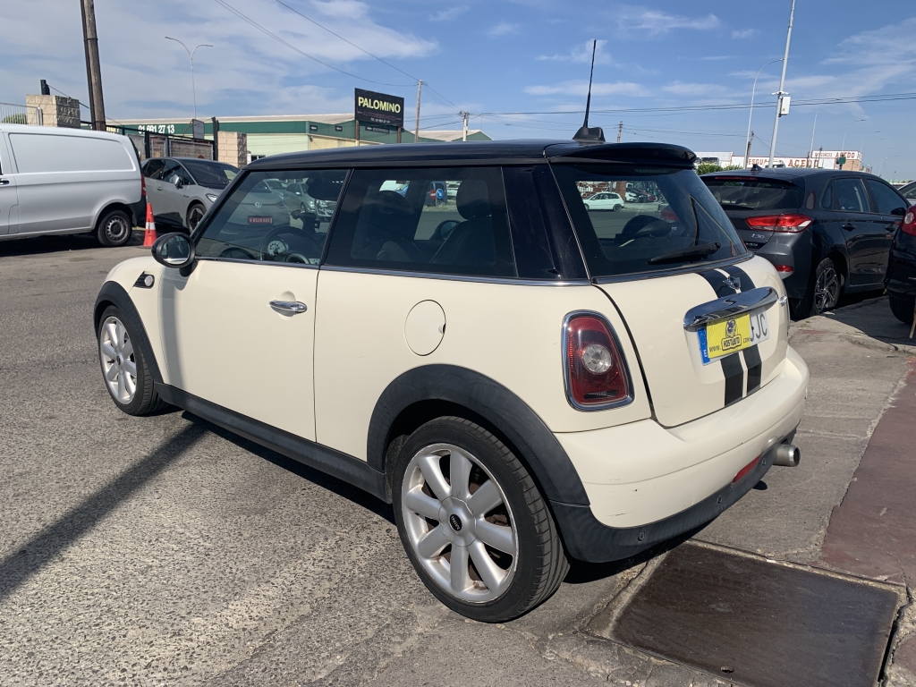 MINI 1.6 INY 120CV
